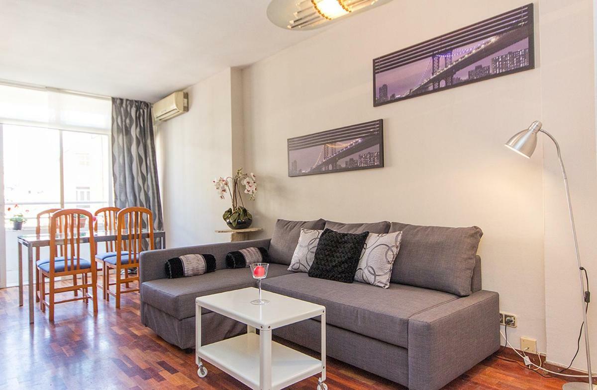 Your Home - Central Apartment บาร์เซโลนา ภายนอก รูปภาพ